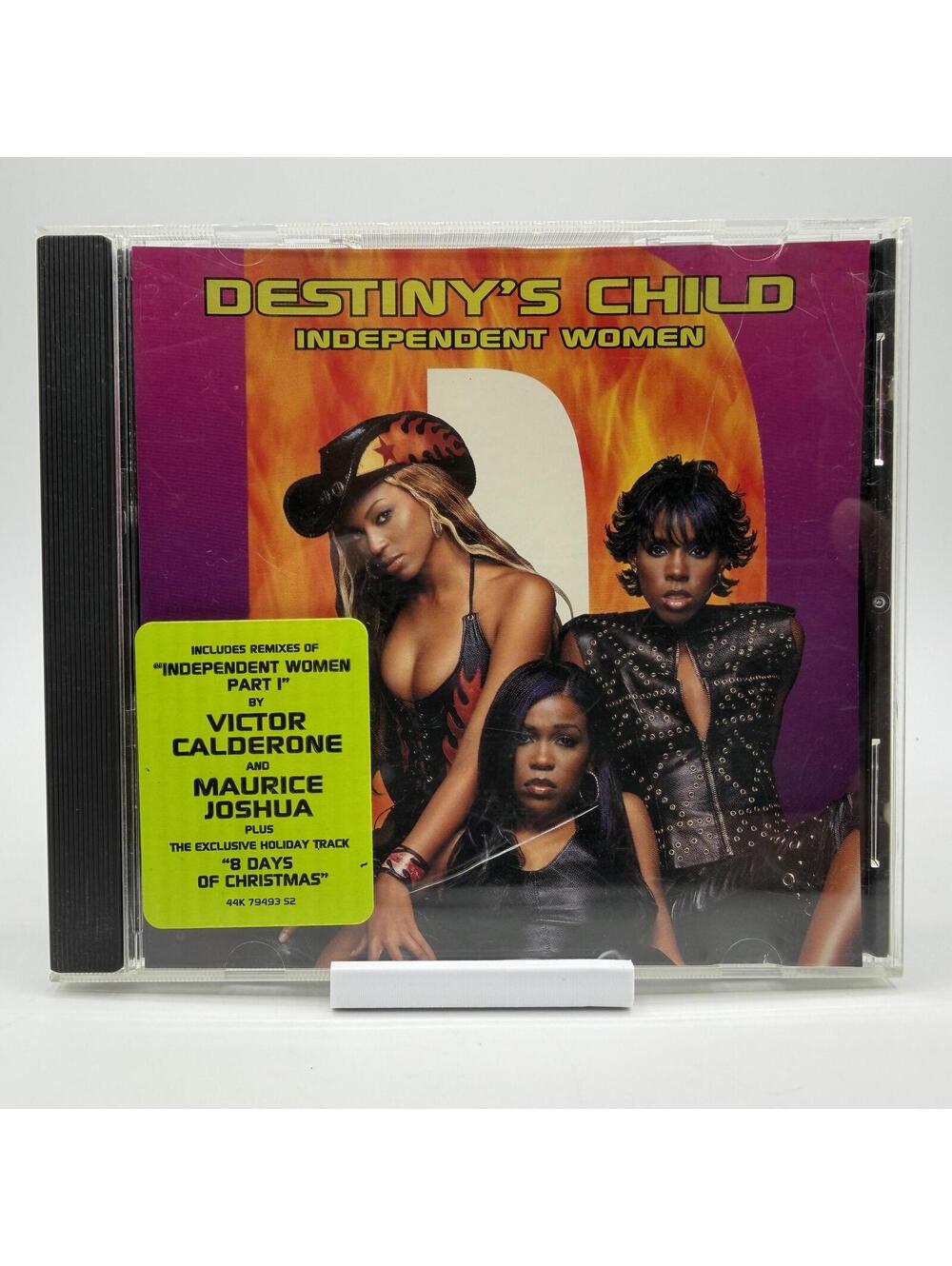 Destiny's Child - Independent Women (2000) - Audio CD - Soul